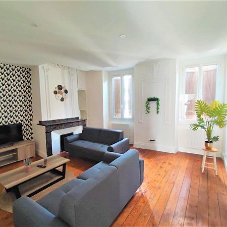 Appartements - Halles Brauhauban Tarbes Eksteriør bilde