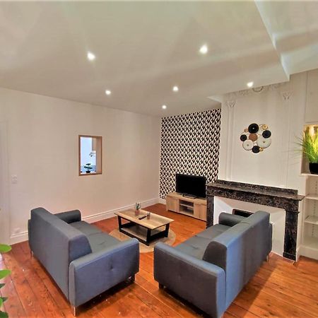 Appartements - Halles Brauhauban Tarbes Eksteriør bilde
