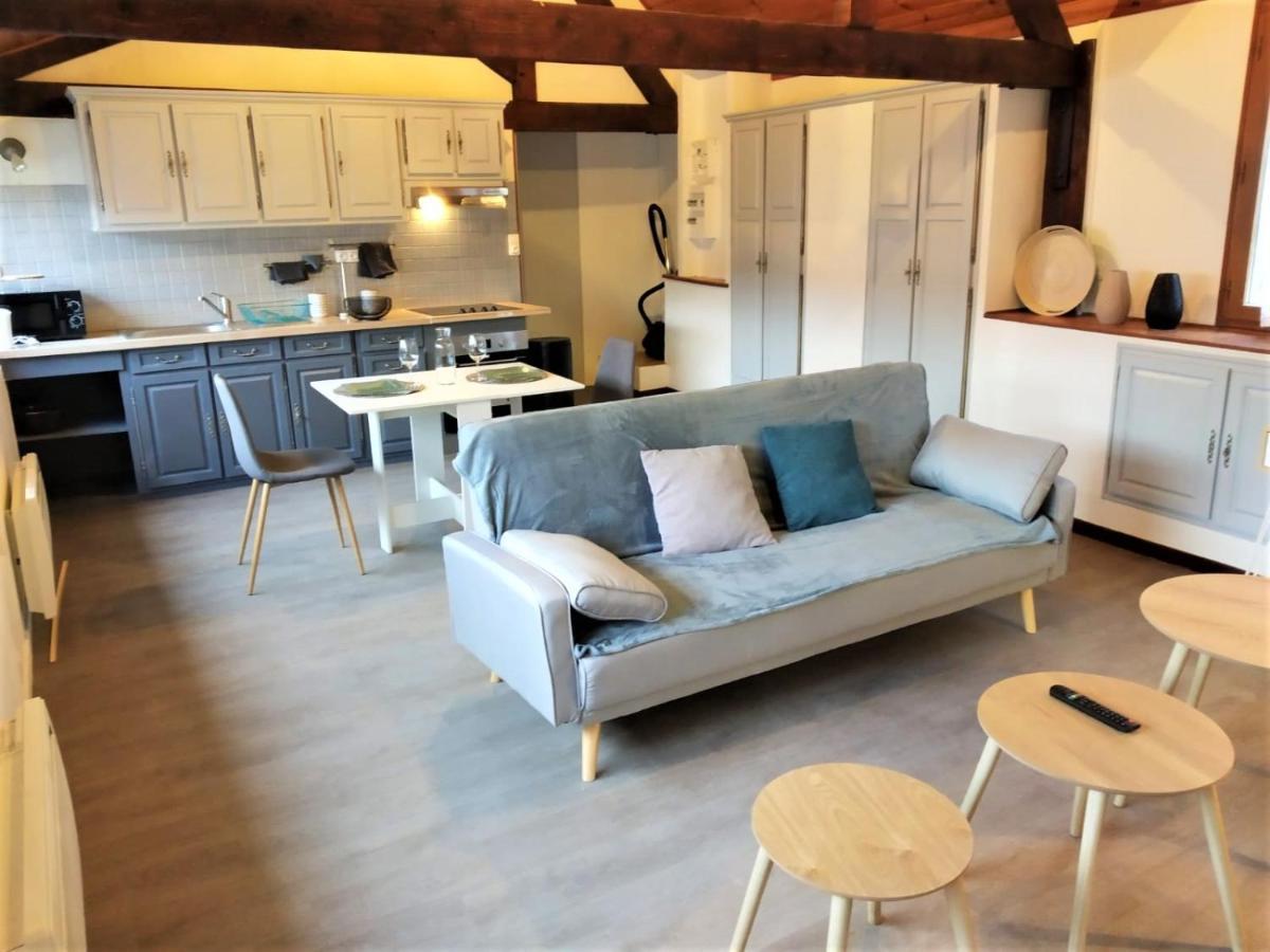 Appartements - Halles Brauhauban Tarbes Eksteriør bilde