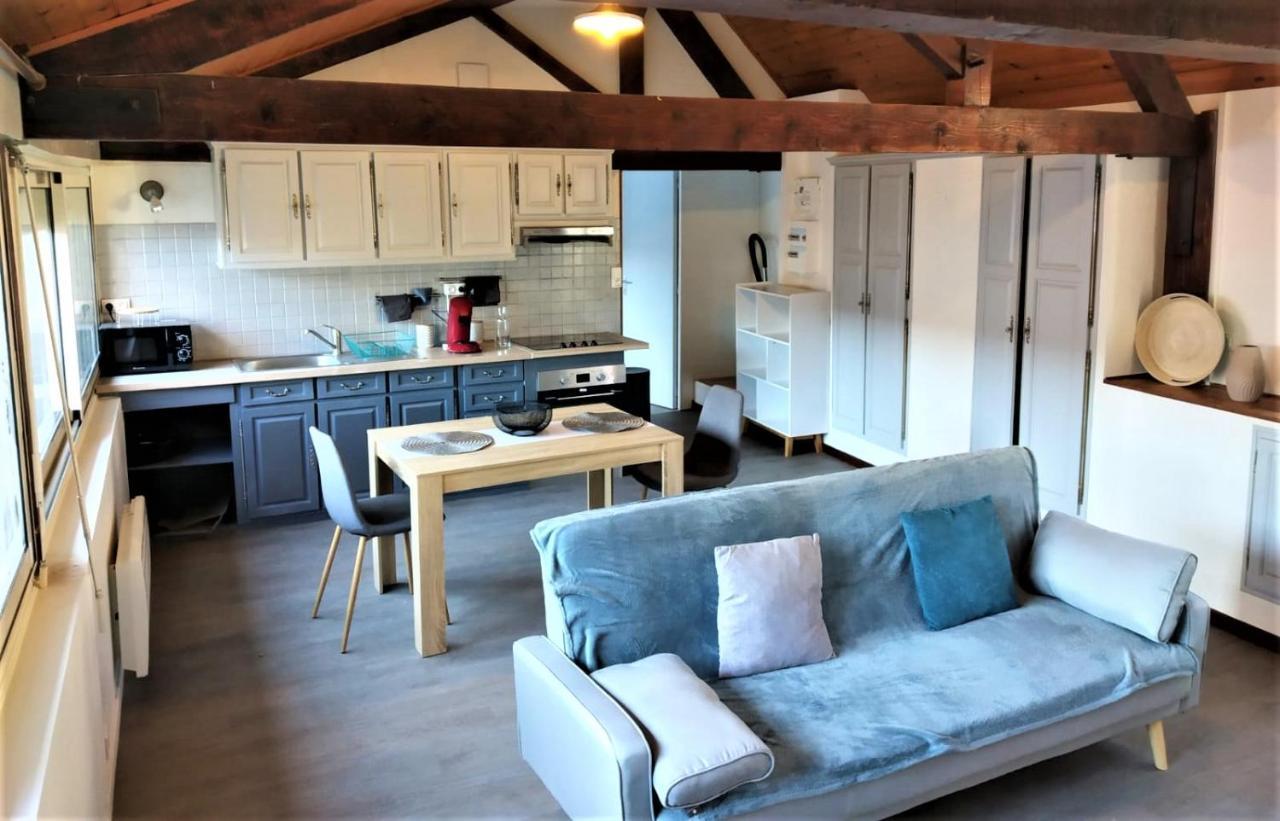 Appartements - Halles Brauhauban Tarbes Eksteriør bilde