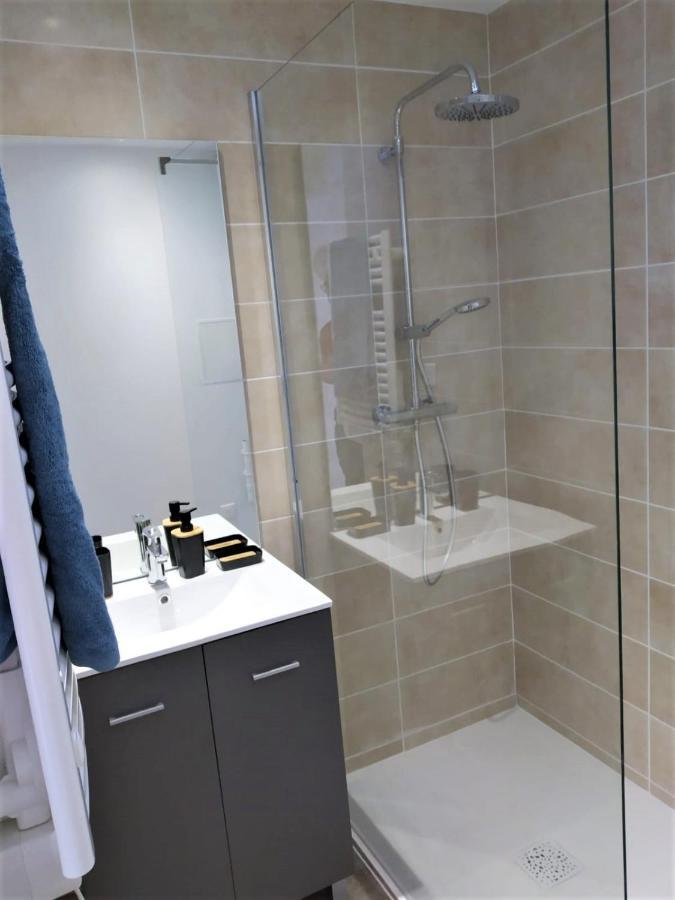 Appartements - Halles Brauhauban Tarbes Eksteriør bilde
