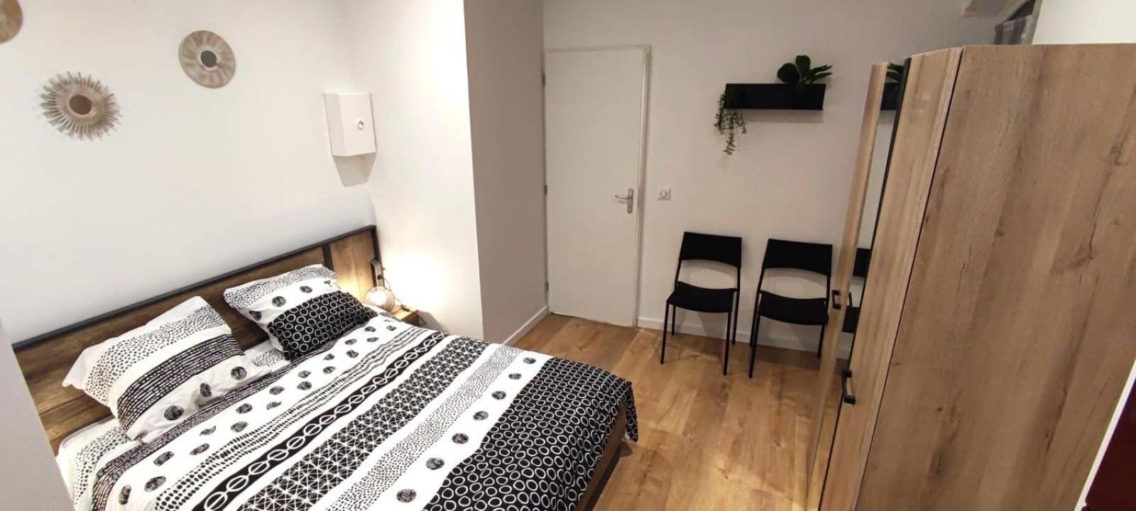 Appartements - Halles Brauhauban Tarbes Eksteriør bilde