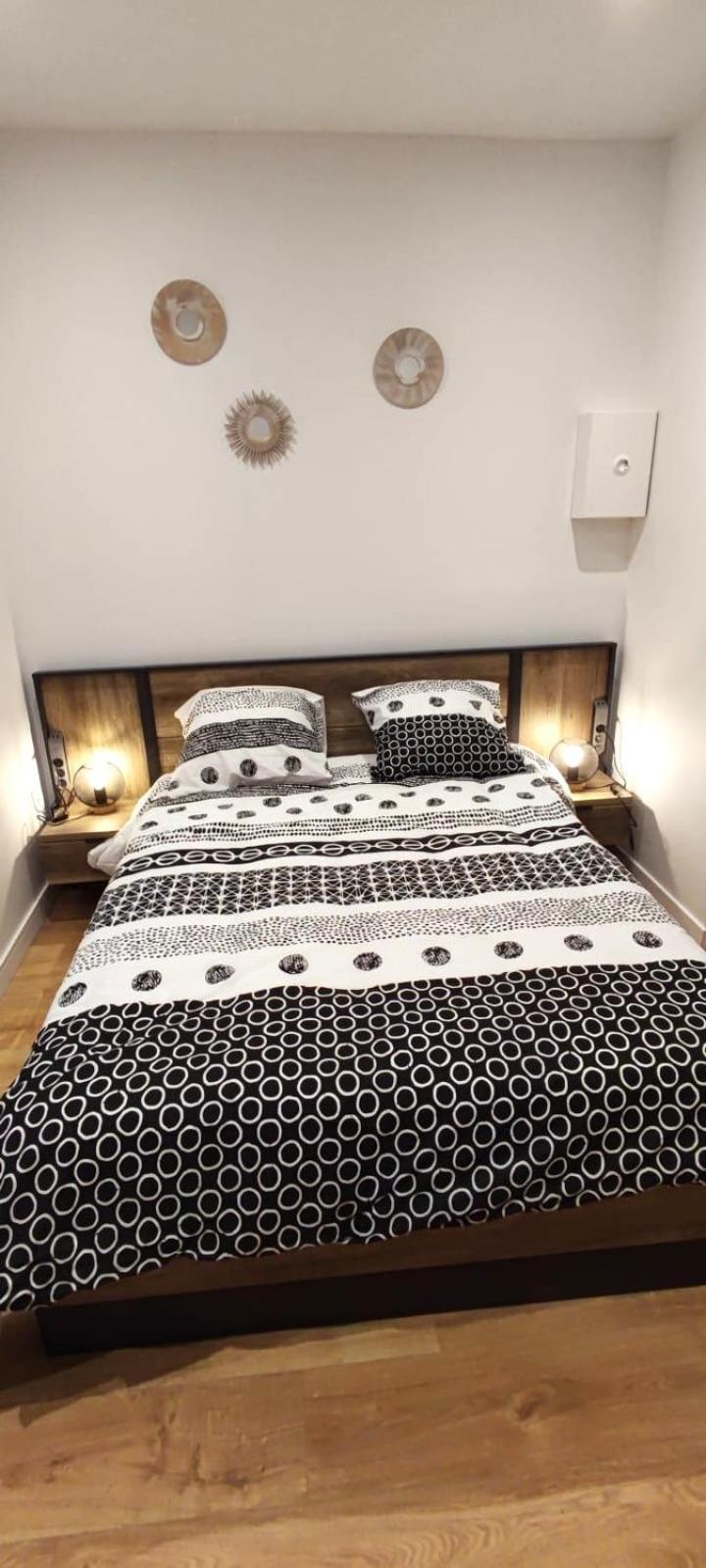 Appartements - Halles Brauhauban Tarbes Eksteriør bilde
