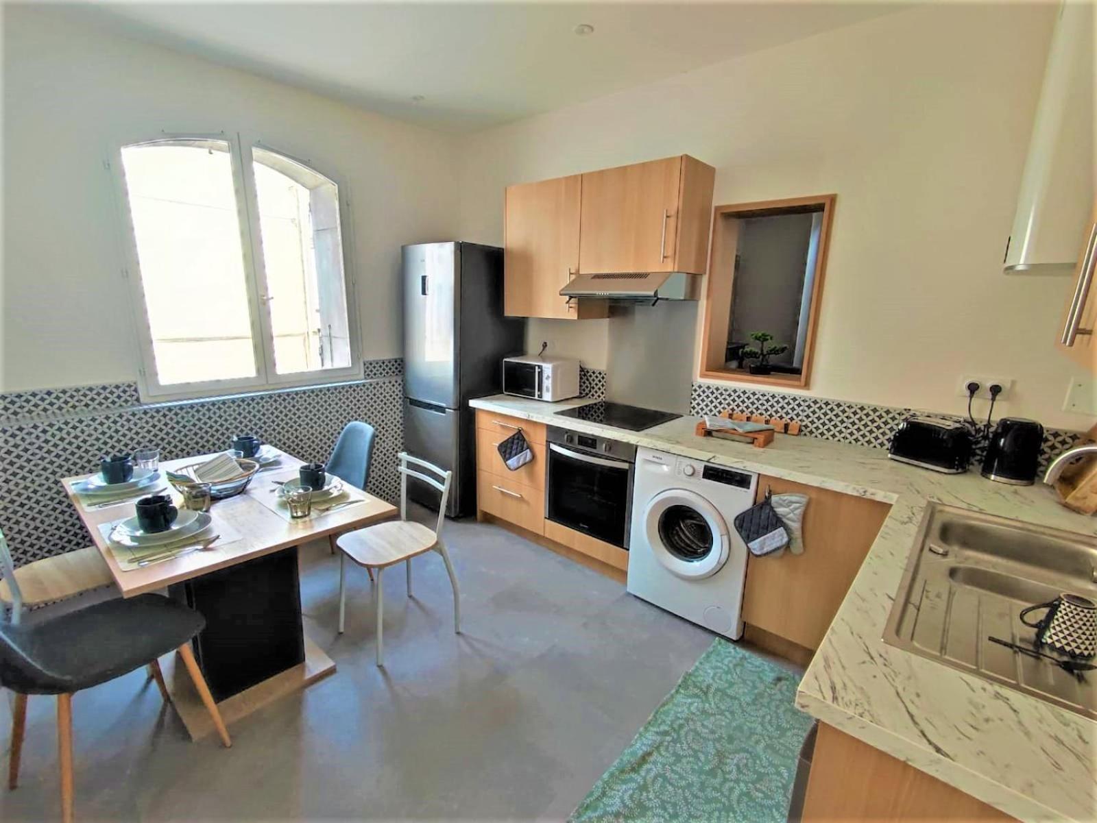 Appartements - Halles Brauhauban Tarbes Eksteriør bilde