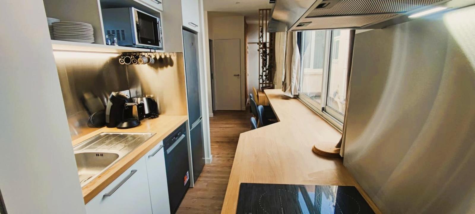 Appartements - Halles Brauhauban Tarbes Eksteriør bilde