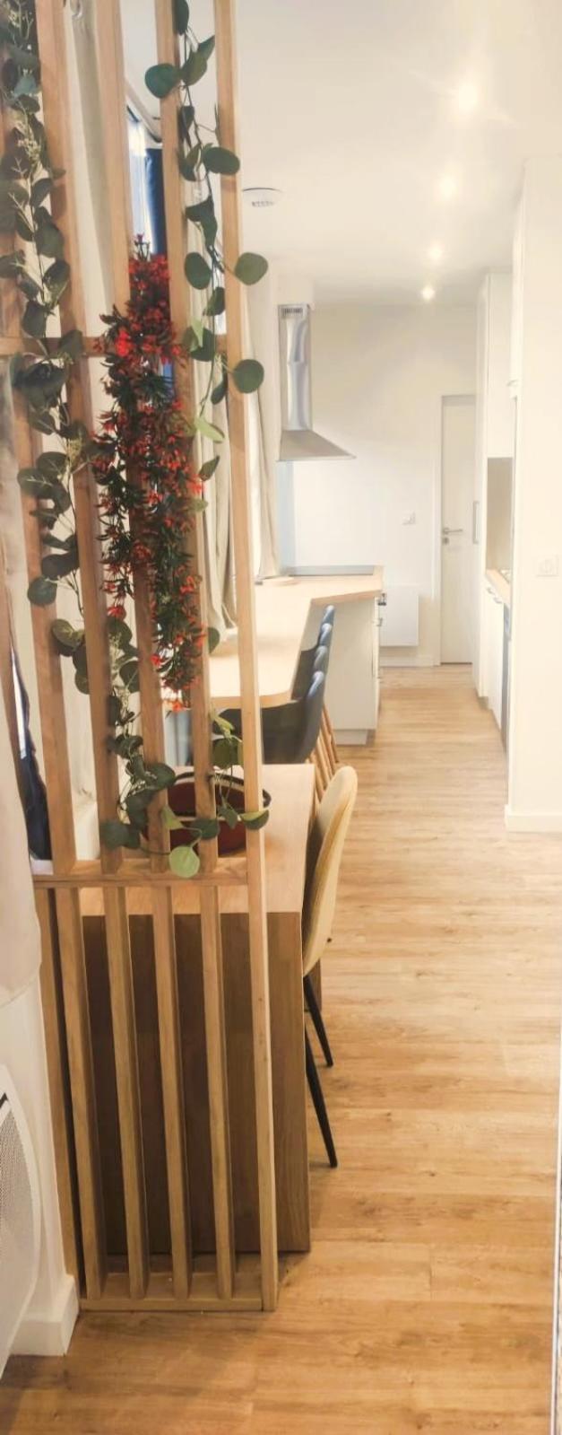 Appartements - Halles Brauhauban Tarbes Eksteriør bilde