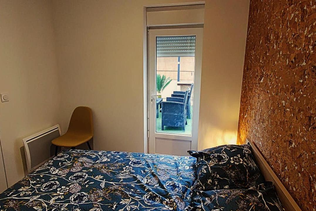 Appartements - Halles Brauhauban Tarbes Eksteriør bilde